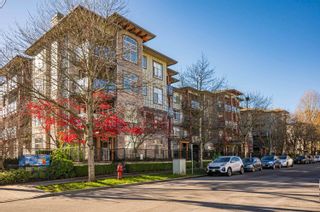 Photo 2: 214 2336 WHYTE Avenue in Port Coquitlam: Central Pt Coquitlam Condo for sale in "CENTERPOINTE" : MLS®# R2833680