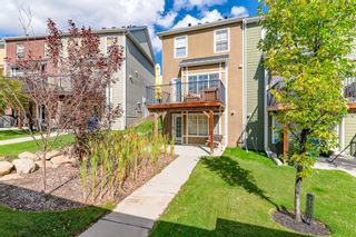 Photo 38: 416 Rainbow Falls Drive: Chestermere Row/Townhouse for sale : MLS®# A2080156