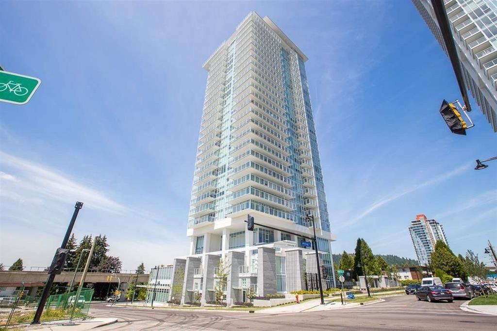Main Photo: 1202 652 WHITING Way in Coquitlam: Coquitlam West Condo for sale in "MARQUEE AT LOUGHEED HEIGHTS" : MLS®# R2701651
