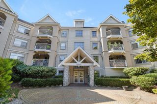 Photo 1: 318 20894 57TH Avenue in Langley: Langley City Condo for sale in "BAYBERRY LANE" : MLS®# R2813736