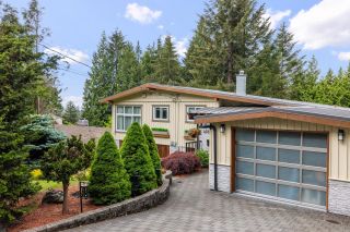 Main Photo: 4555 RANGER Avenue in North Vancouver: Canyon Heights NV House for sale : MLS®# R2884954