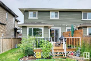 Photo 10: 13115 205 Street in Edmonton: Zone 59 House Half Duplex for sale : MLS®# E4307942