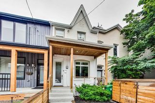 Main Photo: 139 Claremont Street in Toronto: Trinity-Bellwoods House (2-Storey) for sale (Toronto C01)  : MLS®# C5303765