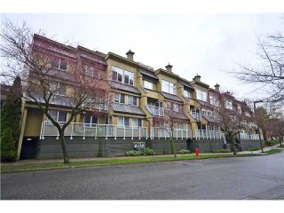 Photo 10: 103 650 MOBERLY Road in Vancouver: False Creek Condo for sale (Vancouver West)  : MLS®# V995782