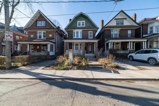 Main Photo: 145 Springhurst Avenue in Toronto: South Parkdale House (2 1/2 Storey) for sale (Toronto W01)  : MLS®# W8301606