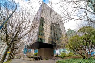 Photo 19: 1207 1333 W GEORGIA Street in Vancouver: Coal Harbour Condo for sale in "QUBE" (Vancouver West)  : MLS®# R2637666