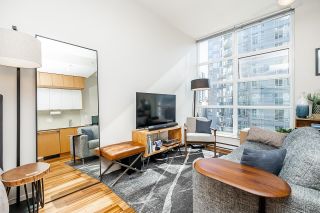 Photo 3: 607 1205 HOWE Street in Vancouver: Downtown VW Condo for sale in "ALTO" (Vancouver West)  : MLS®# R2816914