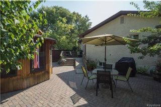 Photo 19: 67 Bethune Way in Winnipeg: Pulberry Residential for sale (2C) 