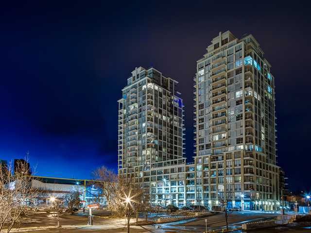 Main Photo: 446 222 RIVERFRONT Avenue SW in : Downtown Condo for sale (Calgary)  : MLS®# C3627346
