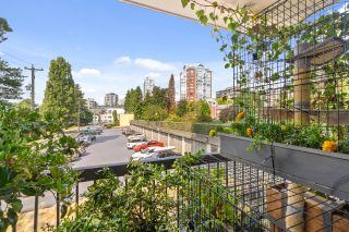 Photo 19: 102 145 ST. GEORGES Avenue in North Vancouver: Lower Lonsdale Condo for sale : MLS®# R2816730