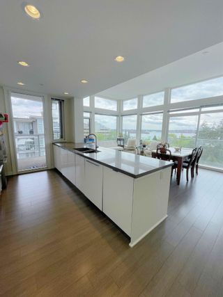 Photo 3: 508 255 W 1ST Street in North Vancouver: Lower Lonsdale Condo for sale : MLS®# R2882075