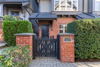 Main Photo: 5633 WILLOW Street in Vancouver: Cambie Townhouse for sale (Vancouver West)  : MLS®# R2893981
