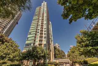 Main Photo: 1203 1005 BEACH Avenue in Vancouver: West End VW Condo for sale (Vancouver West)  : MLS®# R2891538