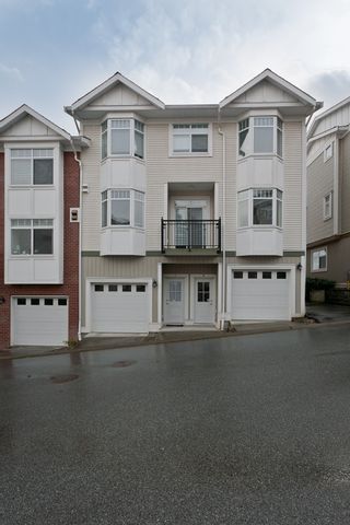 Photo 22: 6 19551 66TH Avenue in Surrey: Clayton Townhouse for sale in "Manhattan Skye" (Cloverdale)  : MLS®# F1307026