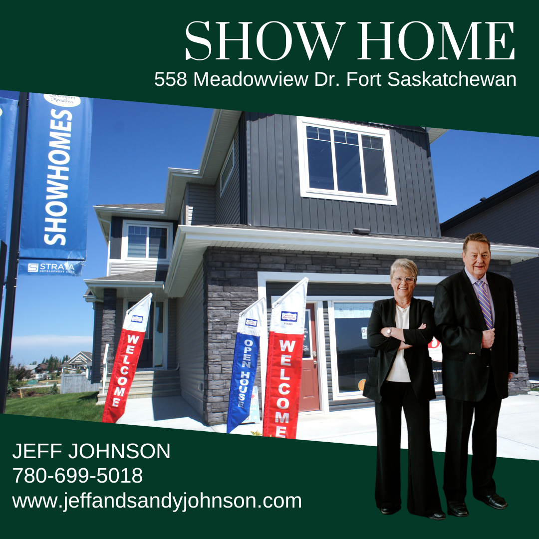 Fort Saskatchewan Super Homes Show Home