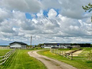 Main Photo: 384040 Range Road 5-3: Rural Clearwater County Detached for sale : MLS®# A2134901