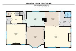 Photo 60: 8 ALEXANDER Circle in Edmonton: Zone 11 House for sale : MLS®# E4378013