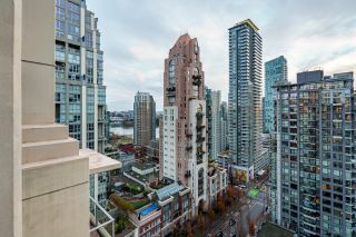 Photo 13: 2004 1225 RICHARDS Street in Vancouver: Downtown VW Condo for sale in "EDEN by Bosa" (Vancouver West)  : MLS®# R2747683
