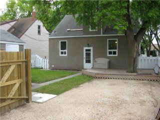 Photo 5:  in WINNIPEG: East Kildonan Residential for sale (North East Winnipeg)  : MLS®# 1011201