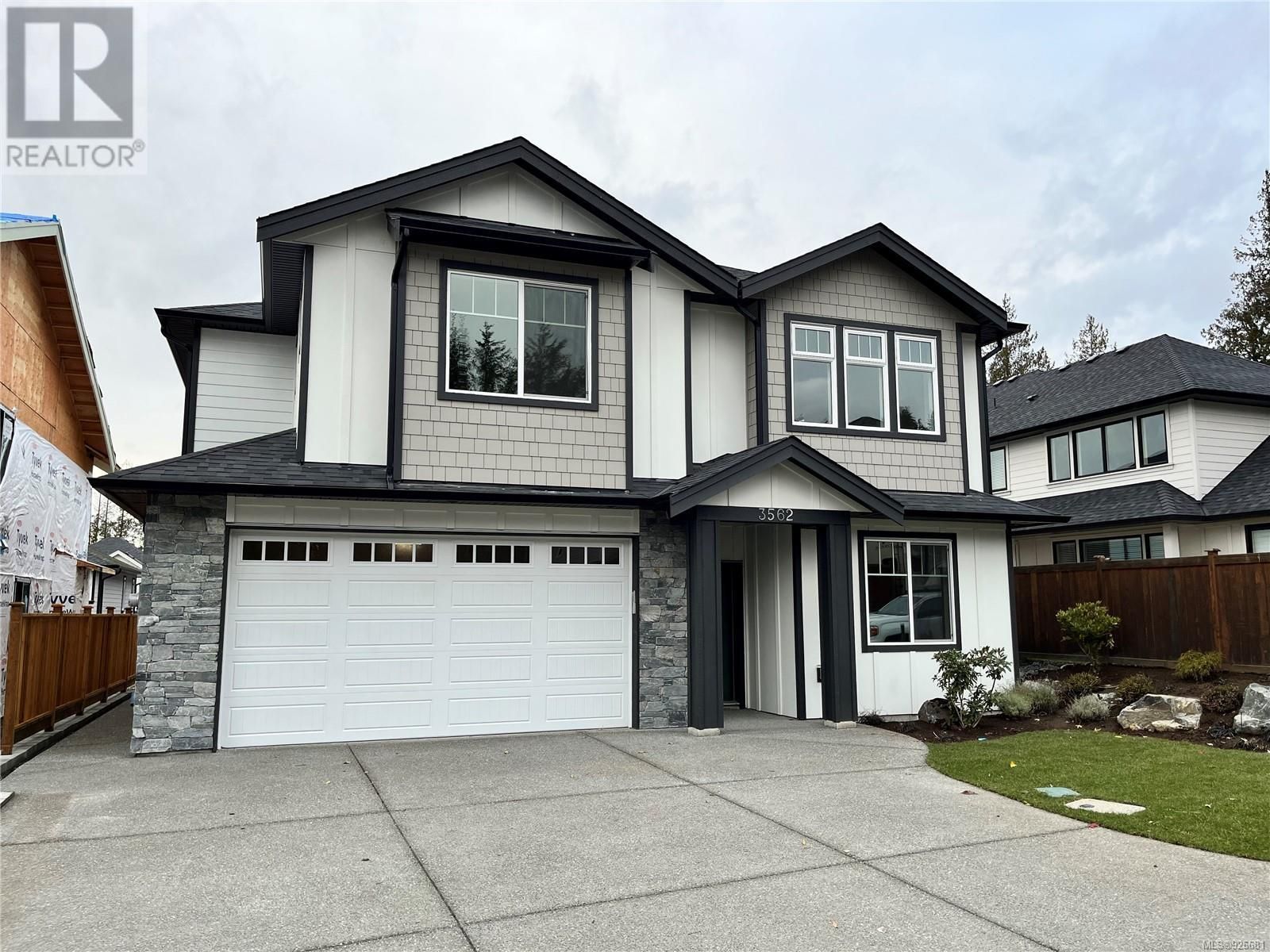 Main Photo: 3562 Delblush Lane in Langford: House for sale : MLS®# 926681