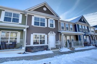 Photo 3: 204 CASCADES Passage: Chestermere Row/Townhouse for sale : MLS®# A1189058