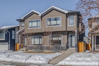 Photo 2: 238 23 Avenue NW in Calgary: Tuxedo Park Semi Detached (Half Duplex) for sale : MLS®# A2030831