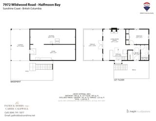 Photo 24: 7972 - 7976 WILDWOOD Road in Halfmoon Bay: Halfmn Bay Secret Cv Redroofs House for sale in "Welcome Woods" (Sunshine Coast)  : MLS®# R2828430