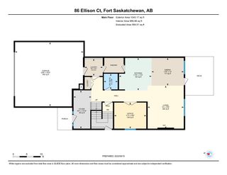 Photo 39: 85 ELLISON Court: Fort Saskatchewan House for sale : MLS®# E4385936