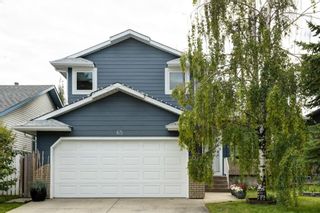 Photo 1: 65 Sun Harbour Way SE in Calgary: Sundance Detached for sale : MLS®# A1251583