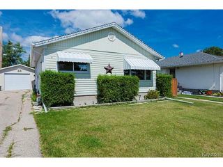 Photo 2: 42 Fontaine Crescent in WINNIPEG: Windsor Park / Southdale / Island Lakes Residential for sale (South East Winnipeg)  : MLS®# 1419640