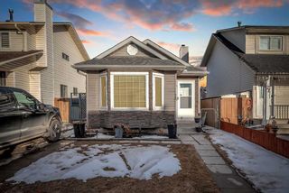 Main Photo: 75 Martindale Crescent NE in Calgary: Martindale Detached for sale : MLS®# A2109472