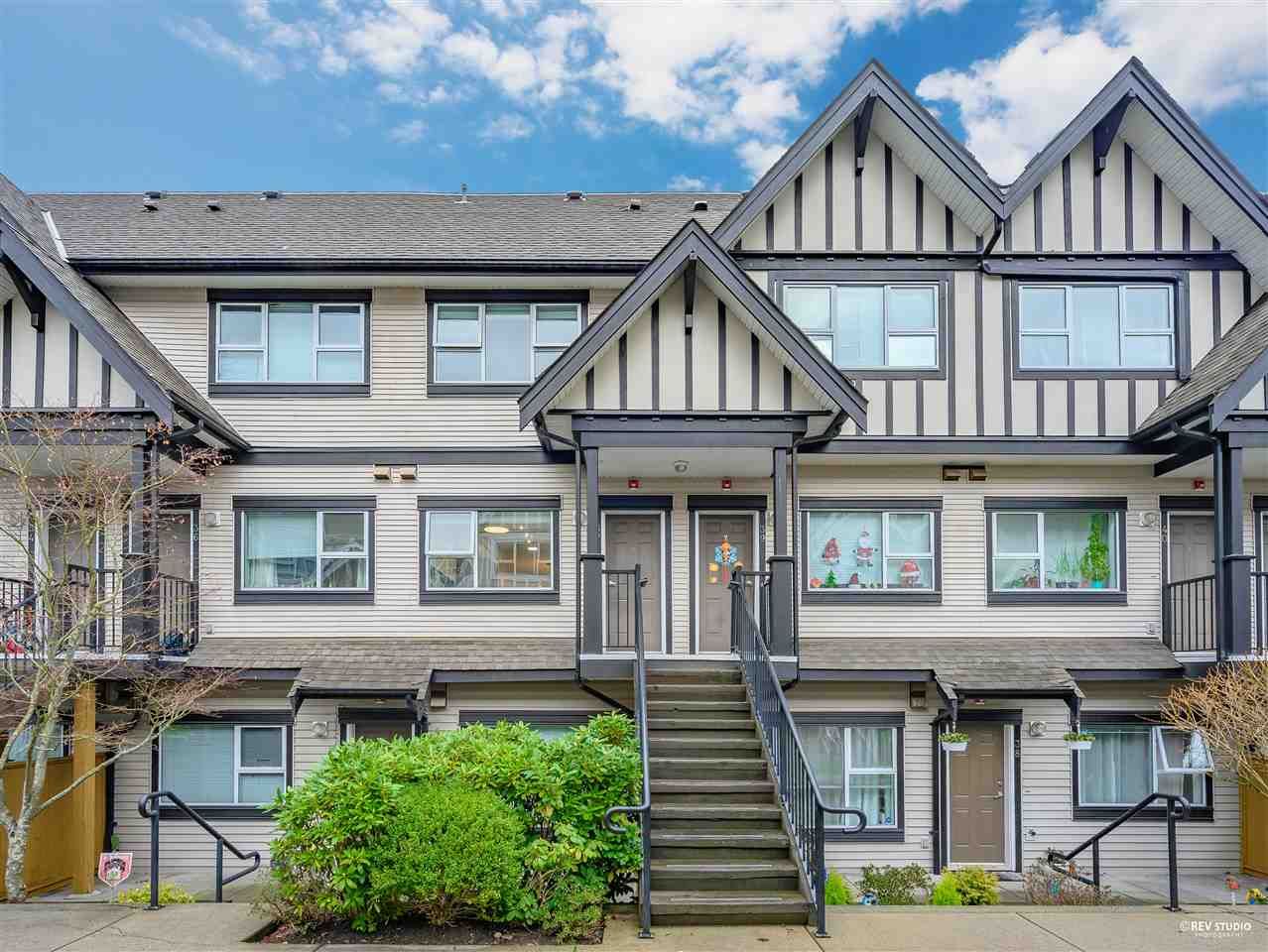 Main Photo: 37 730 FARROW STREET in Coquitlam: Coquitlam West Townhouse for sale : MLS®# R2528929
