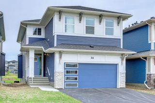 Photo 1: 26 Carrington Road NW in Calgary: Carrington Detached for sale : MLS®# A1226064