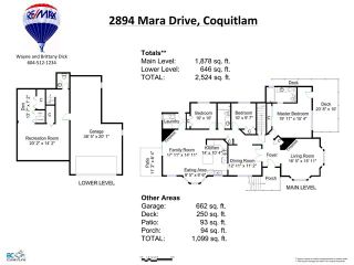 Photo 20: 2894 MARA Drive in Coquitlam: Coquitlam East House for sale in "RIVER HEIGHTS" : MLS®# V1135671
