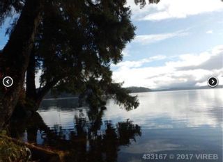 Main Photo: 335 Harbour Rd in Coal Harbour: 785-Port Hardy Rural Land for sale (Vancouver Island)  : MLS®# 433167