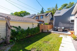 Photo 22: 1037 Dominion Street in Winnipeg: West End Residential for sale (5C)  : MLS®# 202023001