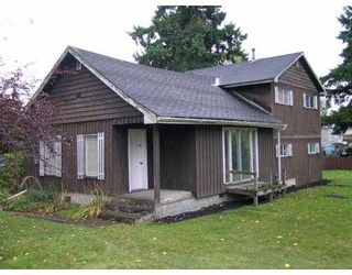 Photo 1: 11185 PRINCESS ST in Maple Ridge: Southwest Maple Ridge House for sale : MLS®# V561365