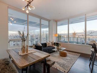 Photo 5: 3303 908 QUAYSIDE Drive in New Westminster: Quay Condo for sale : MLS®# R2741761