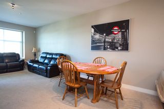 Photo 8: 413 17712 57A Avenue in Surrey: Cloverdale BC Condo for sale in "West on the Village Walk" (Cloverdale)  : MLS®# R2107869