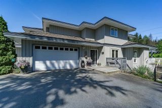 Photo 1: 111A HEMLOCK DRIVE: Anmore 1/2 Duplex for sale (Port Moody)  : MLS®# R2172340