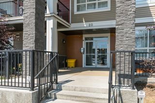 Photo 7: 114 20 WALGROVE Walk SE in Calgary: Walden Apartment for sale : MLS®# A1016101
