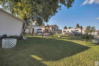 Photo 44: 109 Maple Crescent: Wetaskiwin House for sale : MLS®# E4383296