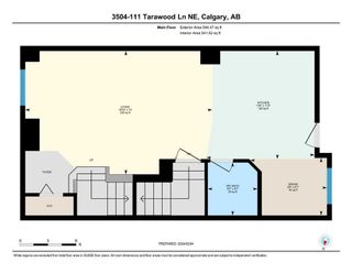 Photo 33: 3504 111 Tarawood Lane NE in Calgary: Taradale Row/Townhouse for sale : MLS®# A2105597