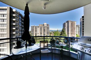 Photo 5: 906 739 PRINCESS STREET in New Westminster: Uptown NW Condo for sale : MLS®# R2204179