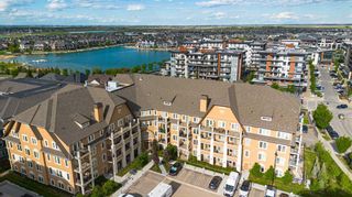 Main Photo: 201 30 Mahogany Mews SE in Calgary: Mahogany Apartment for sale : MLS®# A2134884