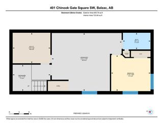 Photo 48: 401 Chinook Gate Square SW: Airdrie Detached for sale : MLS®# A2115212