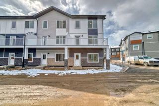 Photo 28: 406 335 Creekside Boulevard SW in Calgary: C-168 Row/Townhouse for sale : MLS®# A2122754