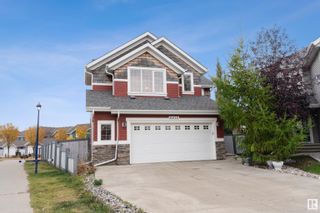 Photo 1: 8415 16A Avenue in Edmonton: Zone 53 House for sale : MLS®# E4315550