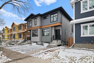 Photo 32: 10829 65 Avenue in Edmonton: Zone 15 House Half Duplex for sale : MLS®# E4369660