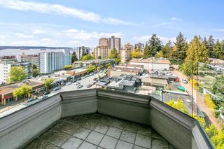 Photo 14: 901 570 18TH Street in West Vancouver: Ambleside Condo for sale in "THE WENTWORTH" : MLS®# R2874858
